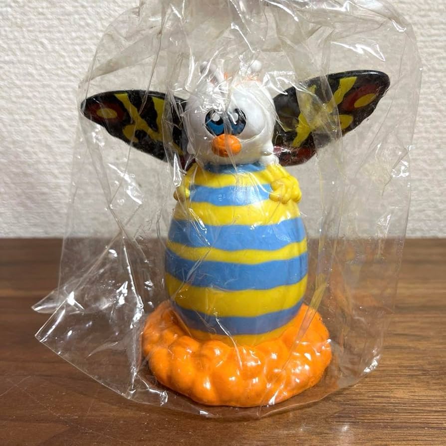 Amazon.co.jp: リトゴジ LITGOOZI モスラ 貯金箱 D5 : おもちゃ